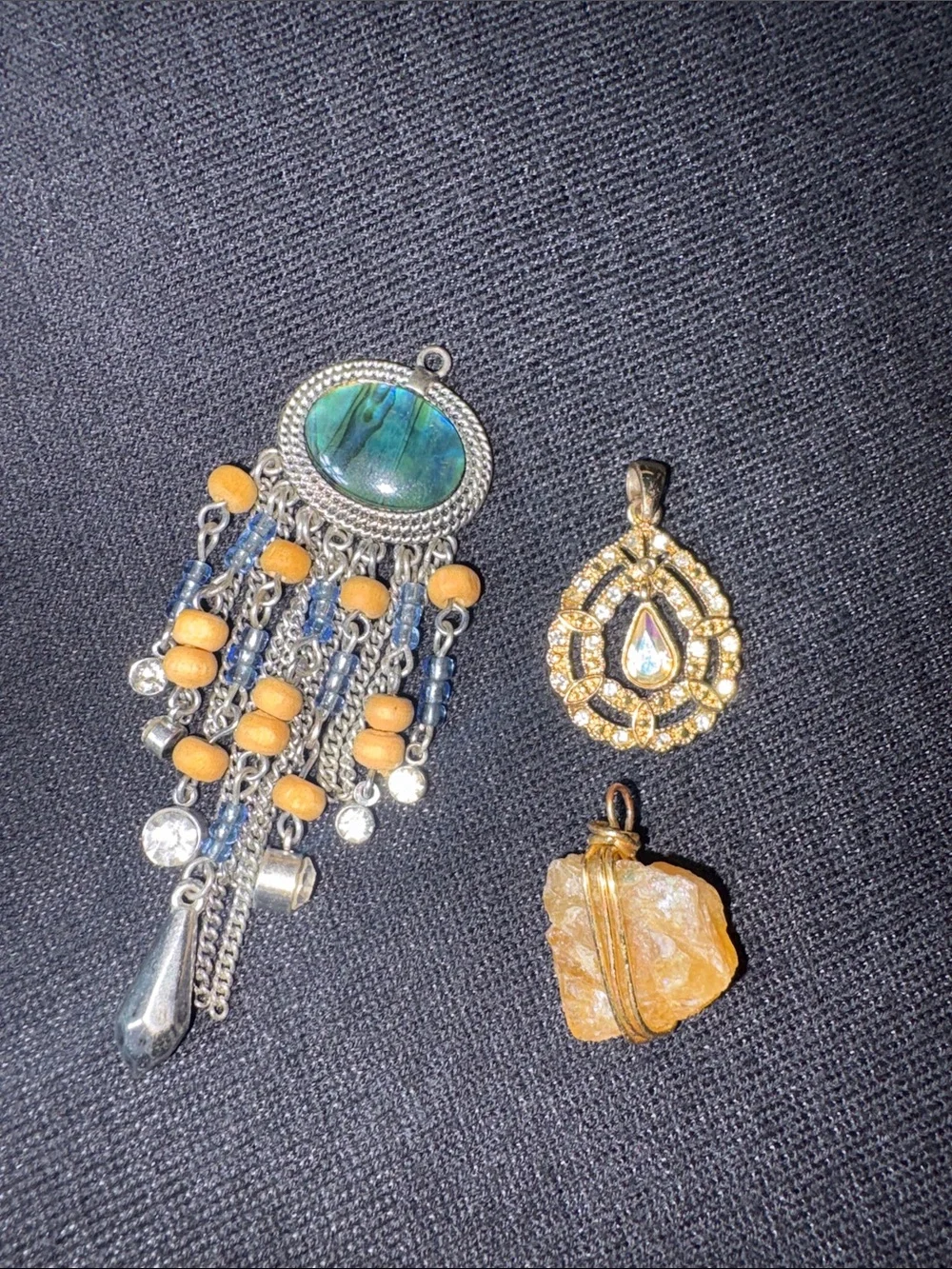 Pendant bundle